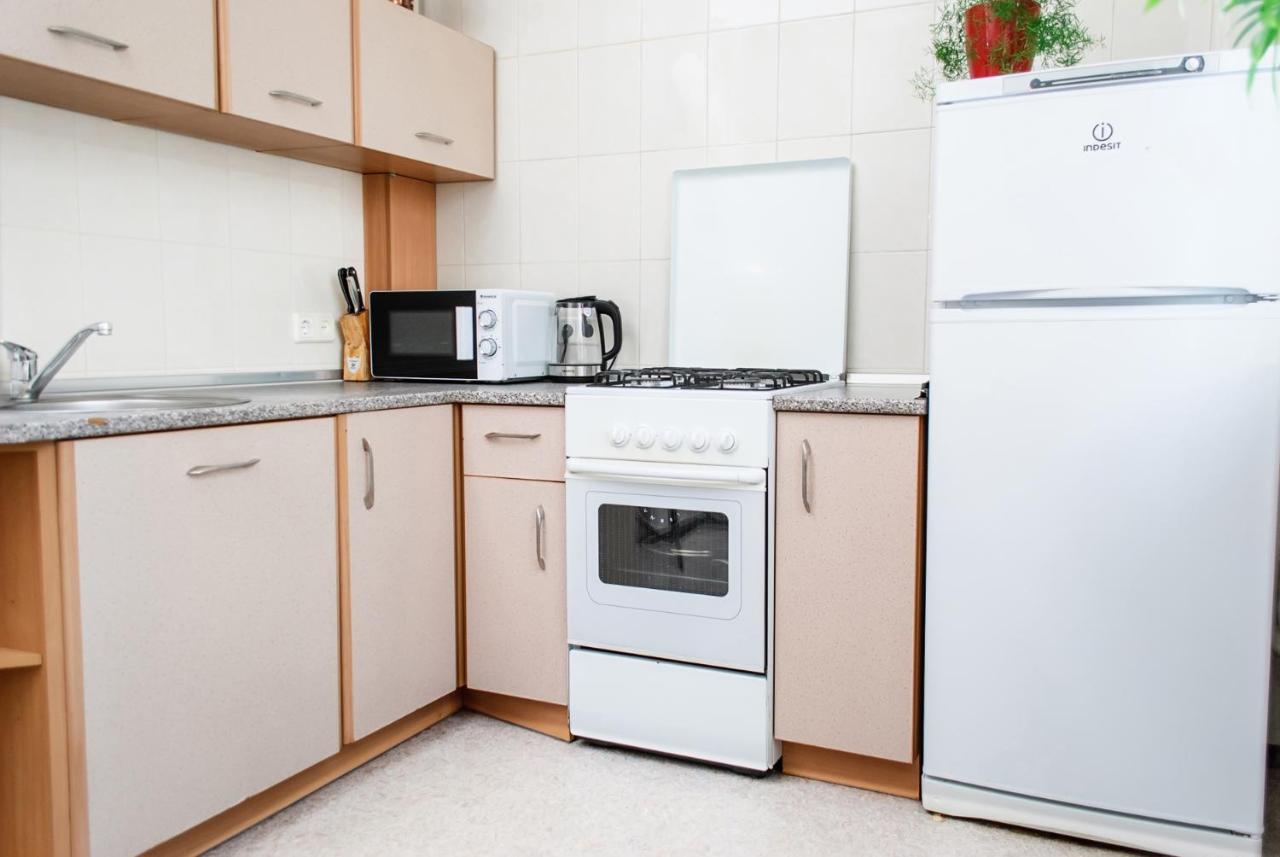 Royal Apartment On Pushkinskaya Харков Екстериор снимка