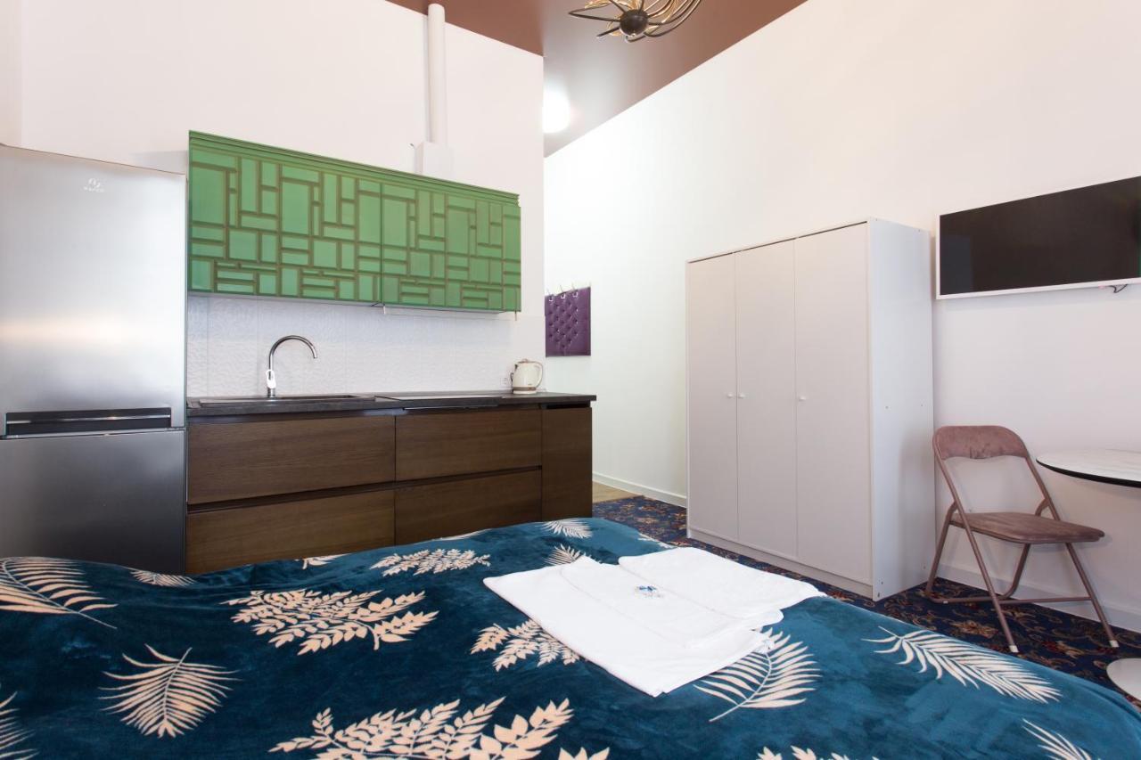 Royal Apartment On Pushkinskaya Харков Екстериор снимка