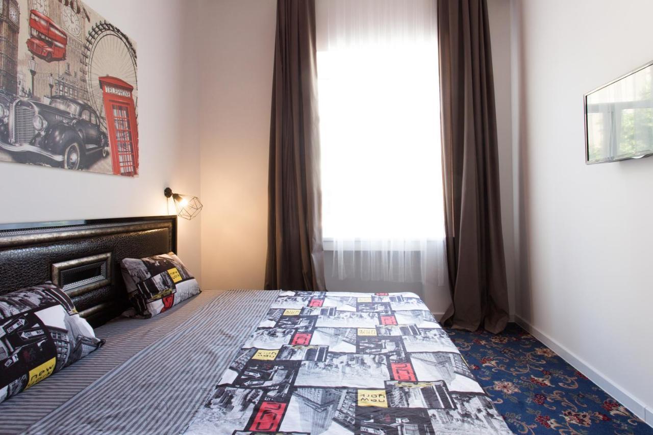 Royal Apartment On Pushkinskaya Харков Екстериор снимка