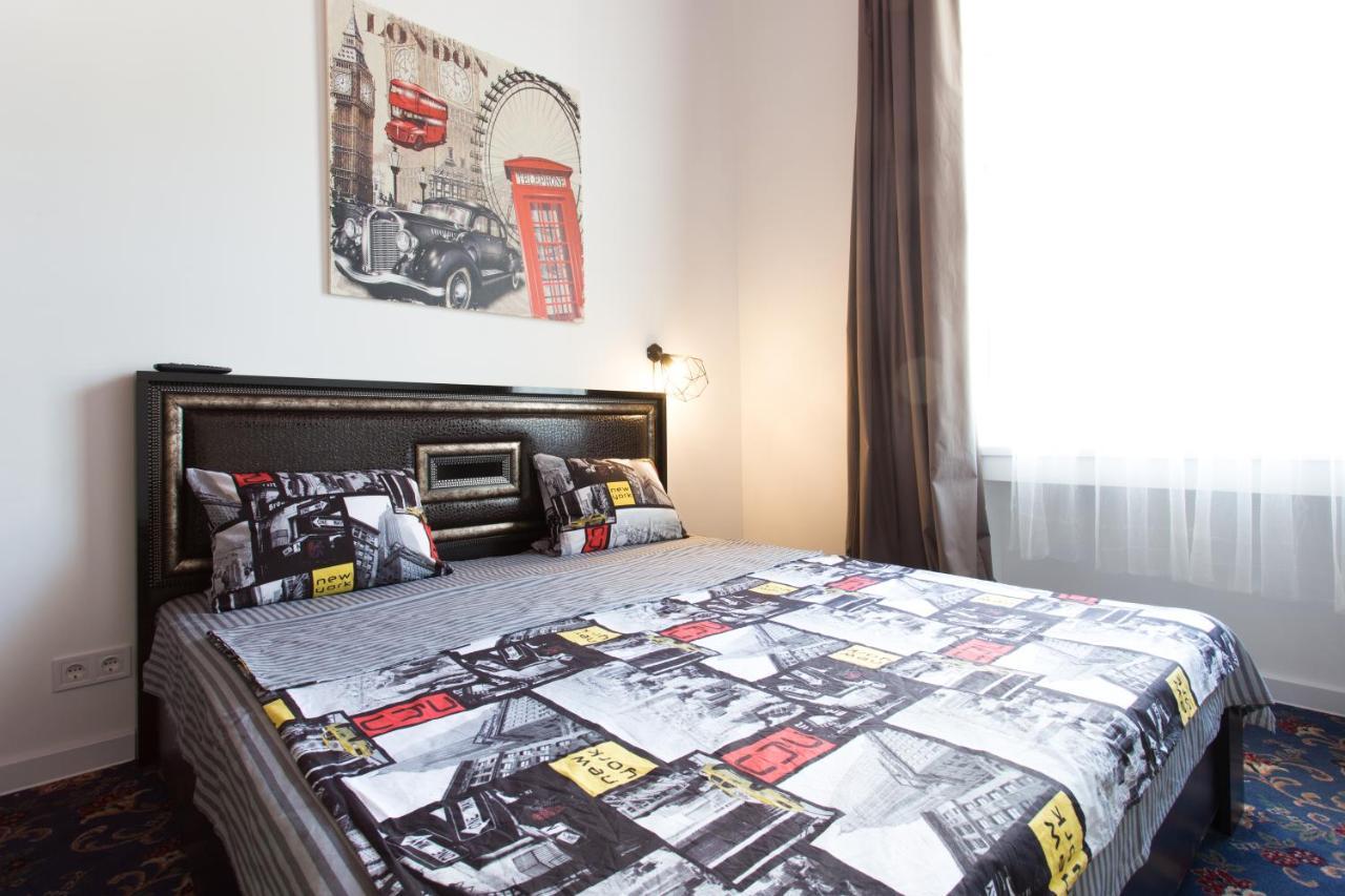 Royal Apartment On Pushkinskaya Харков Екстериор снимка