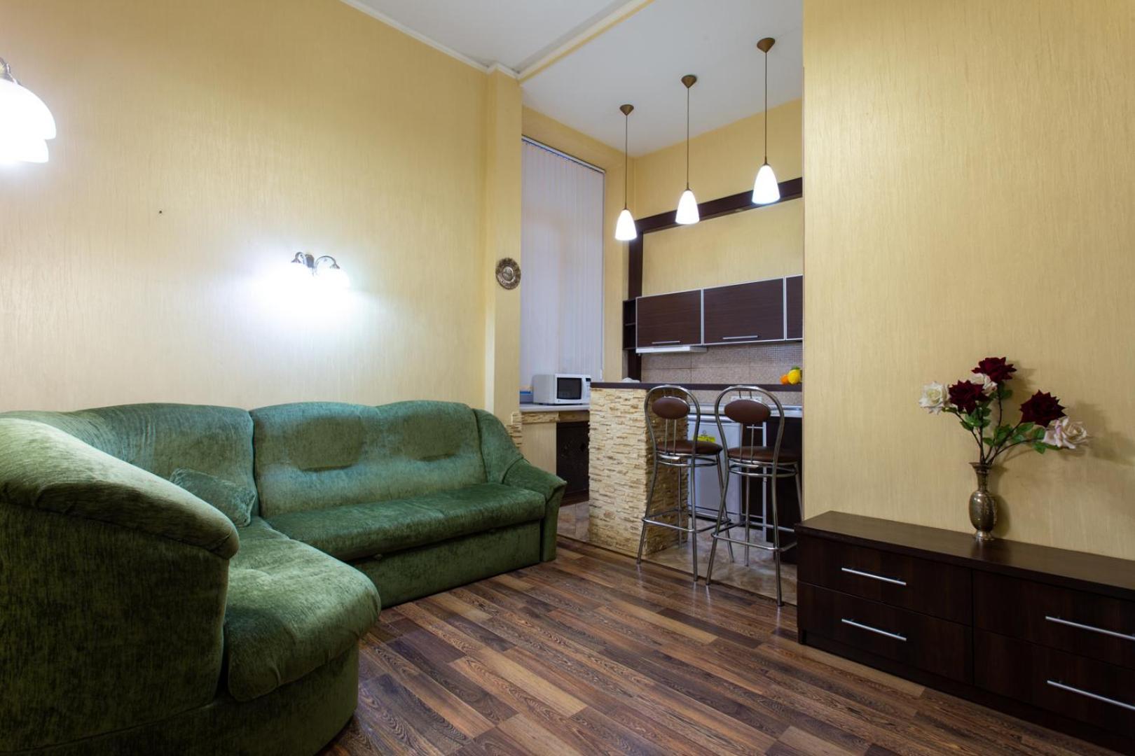 Royal Apartment On Pushkinskaya Харков Екстериор снимка