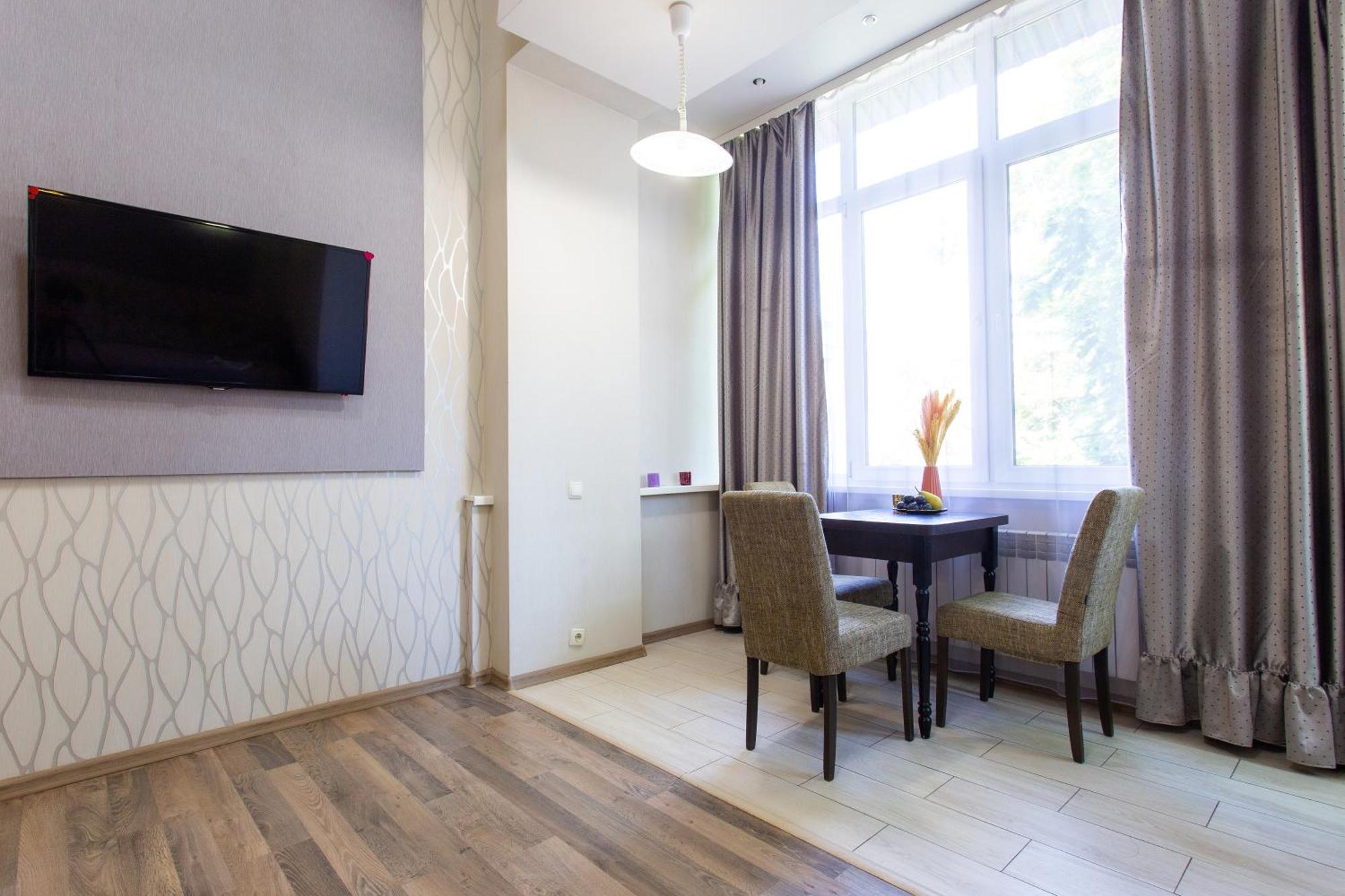Royal Apartment On Pushkinskaya Харков Екстериор снимка