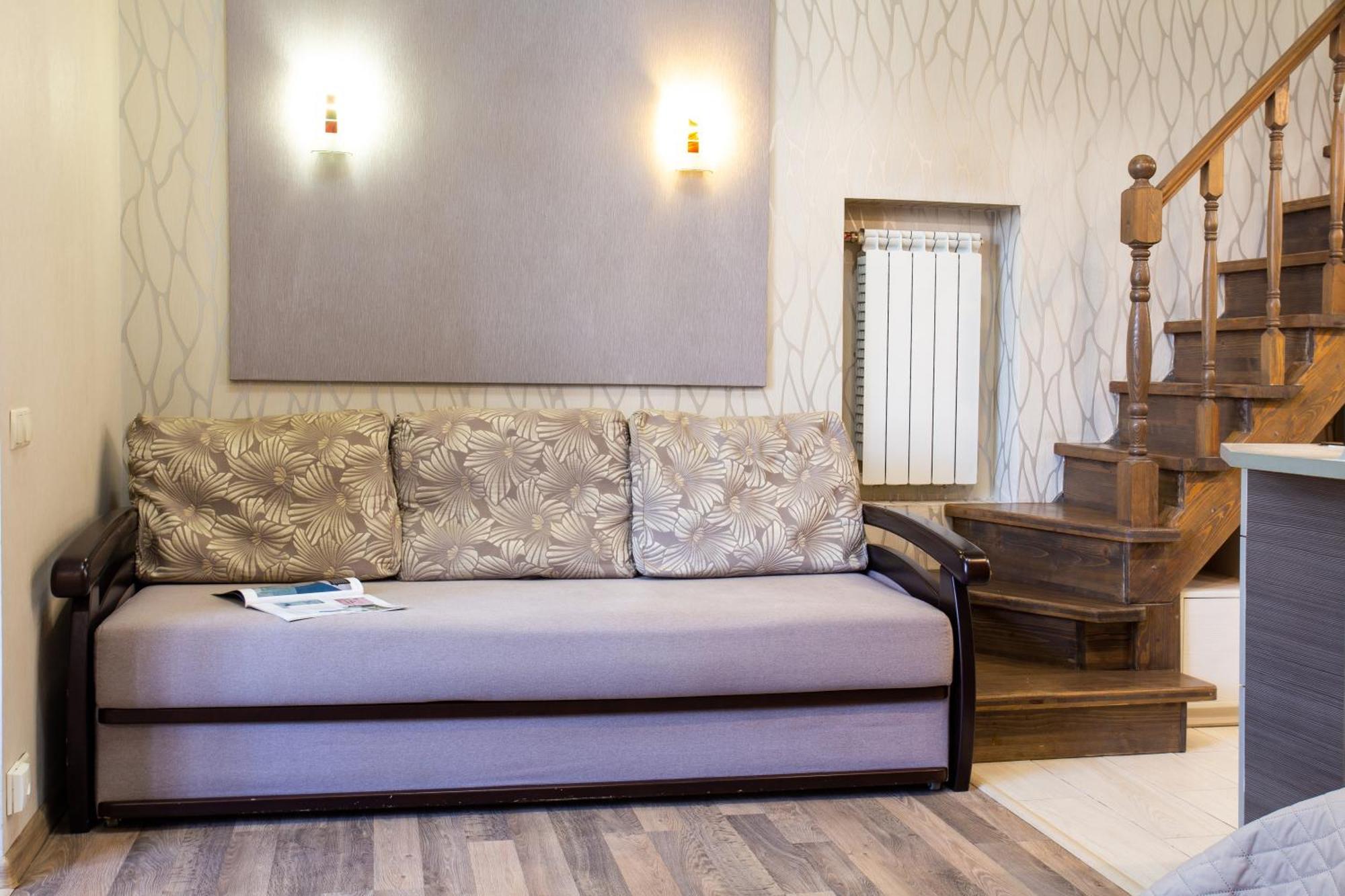 Royal Apartment On Pushkinskaya Харков Екстериор снимка