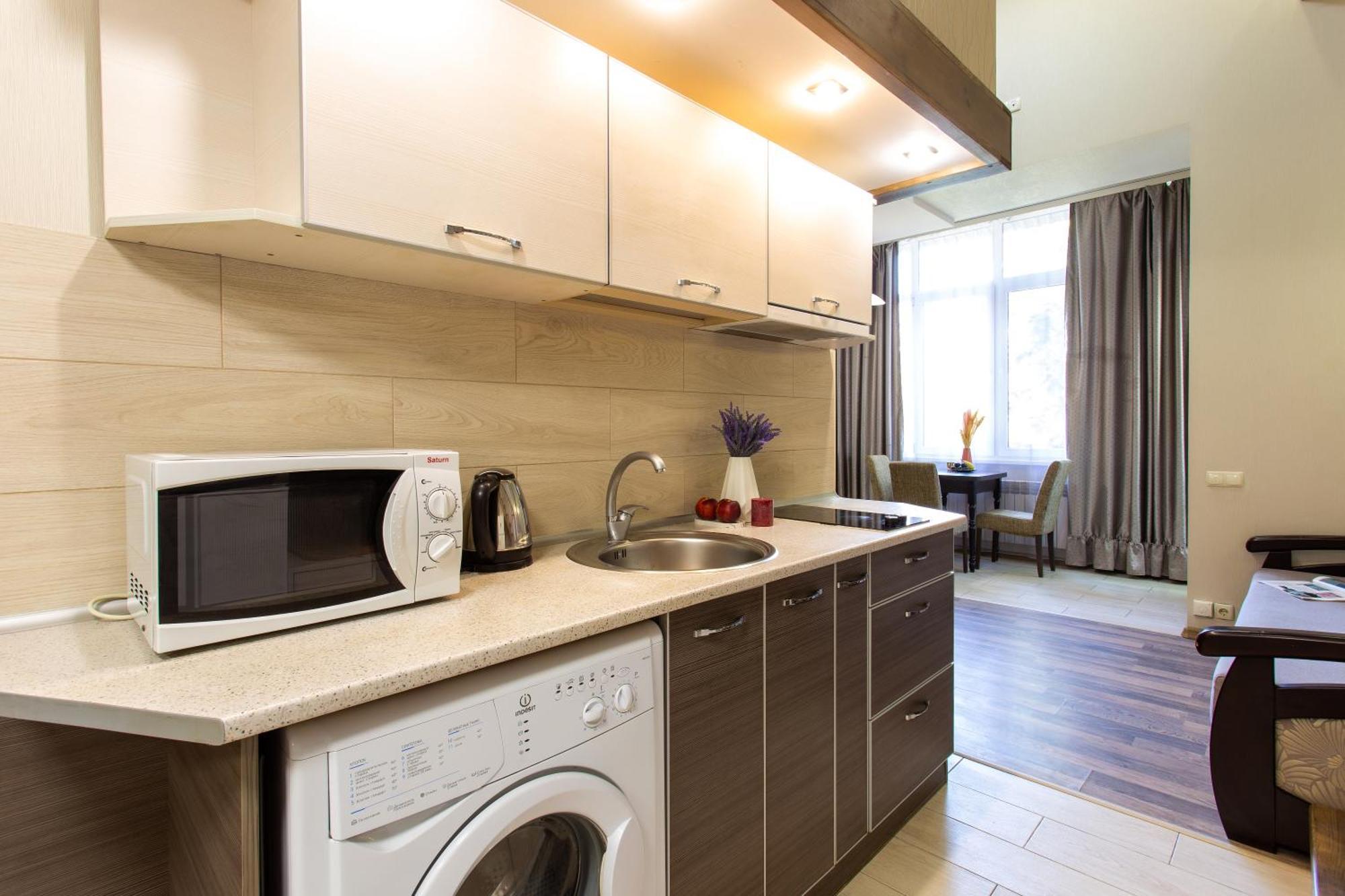 Royal Apartment On Pushkinskaya Харков Екстериор снимка