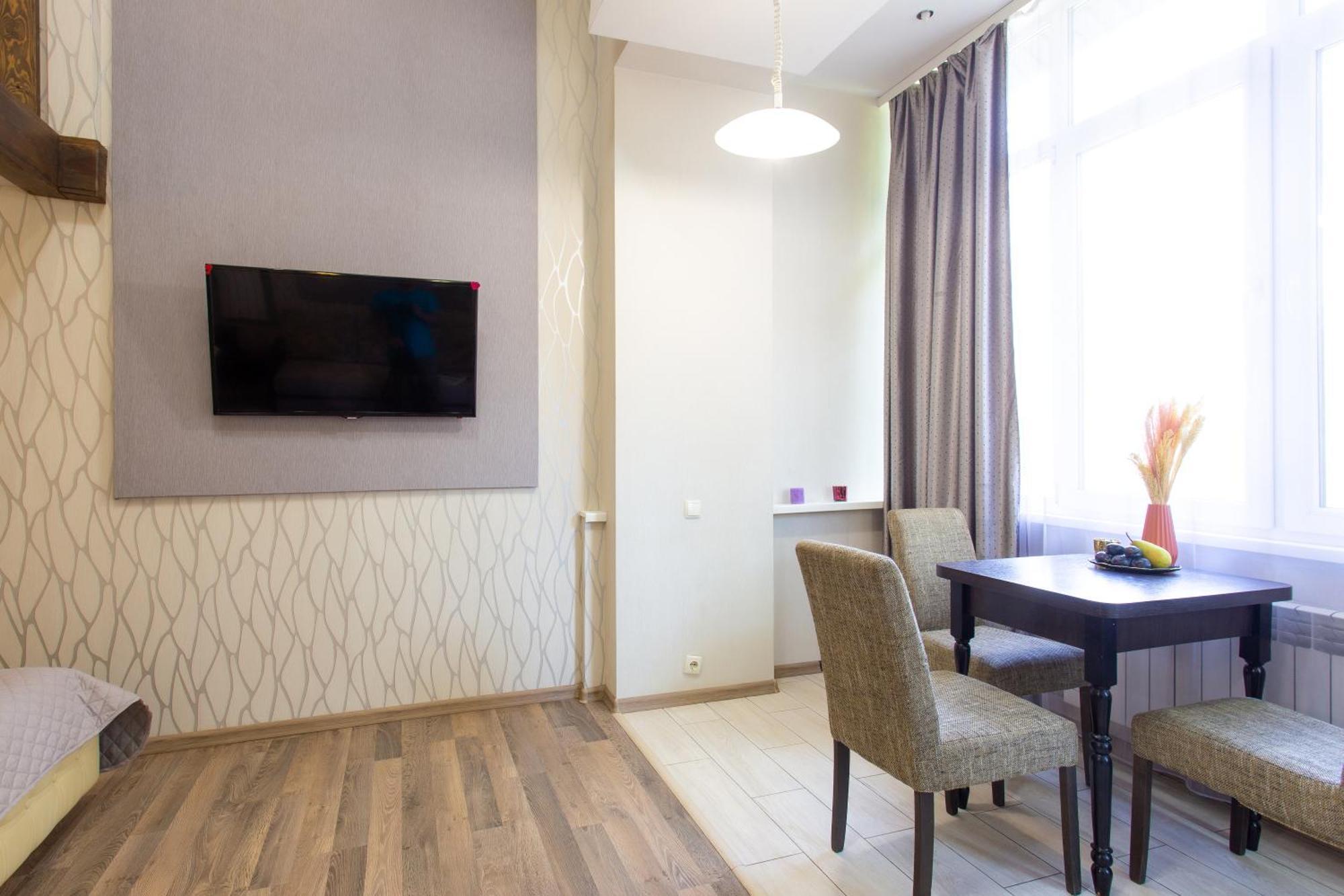 Royal Apartment On Pushkinskaya Харков Екстериор снимка