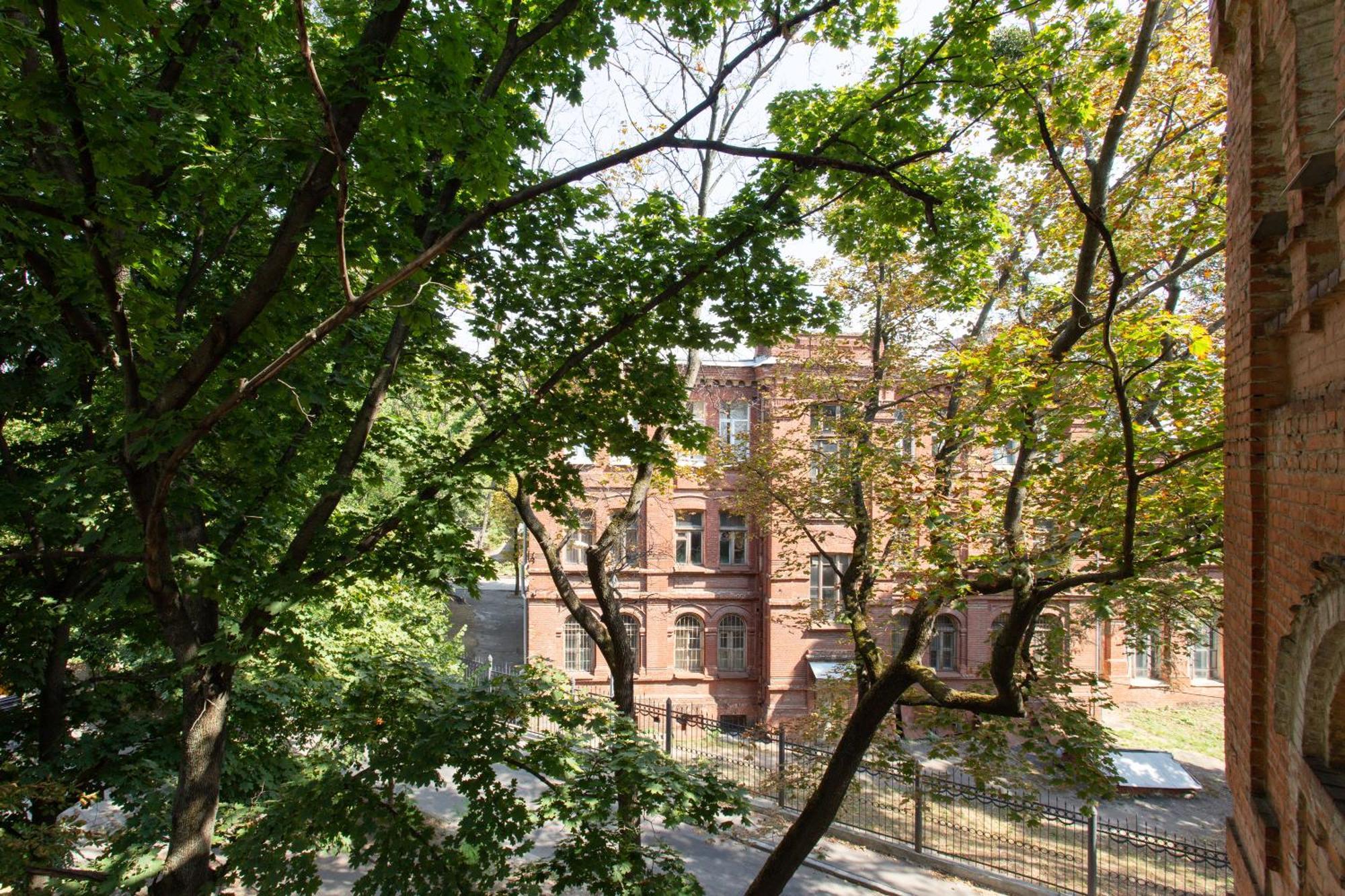 Royal Apartment On Pushkinskaya Харков Екстериор снимка