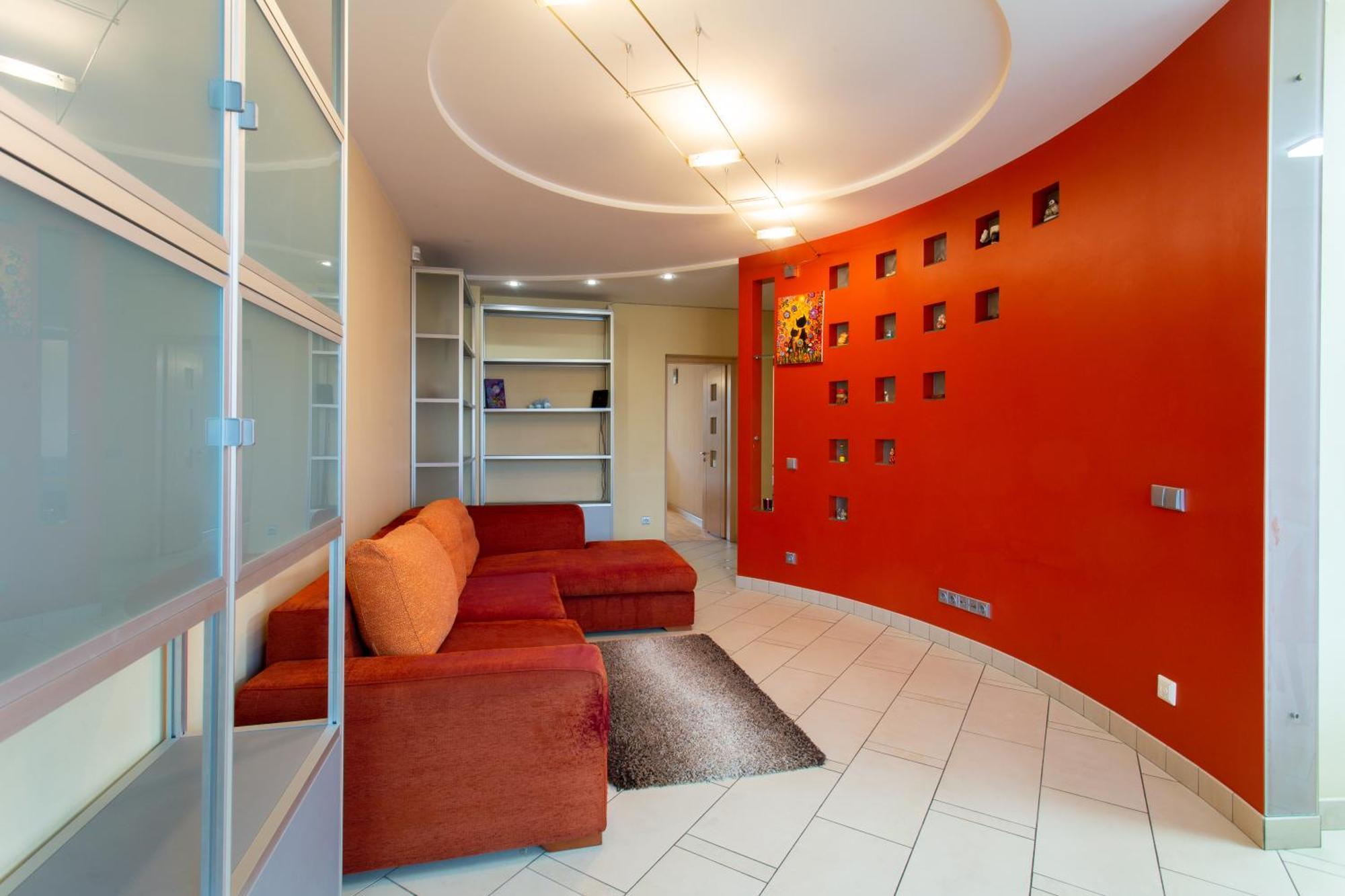 Royal Apartment On Pushkinskaya Харков Екстериор снимка