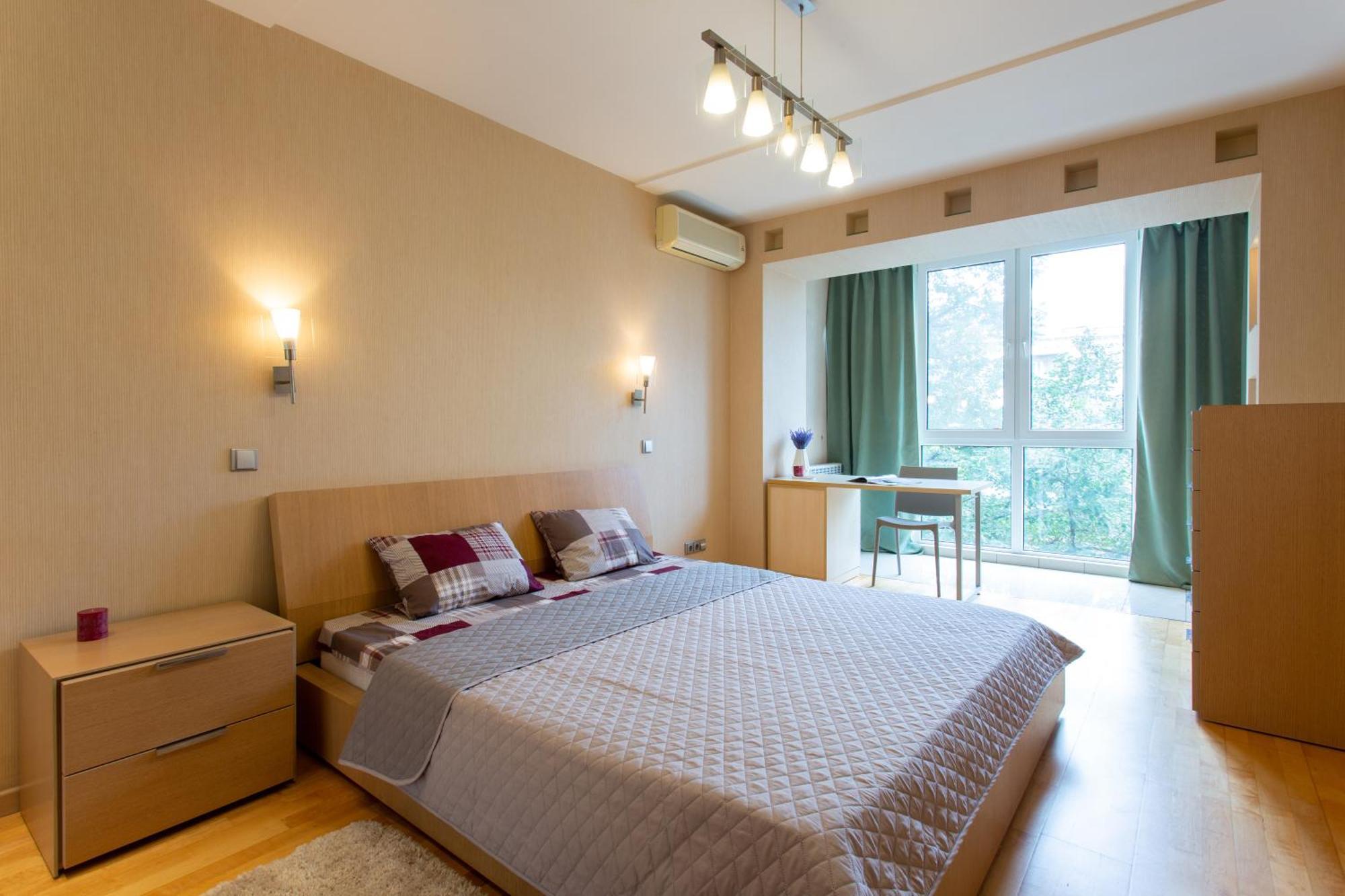 Royal Apartment On Pushkinskaya Харков Екстериор снимка