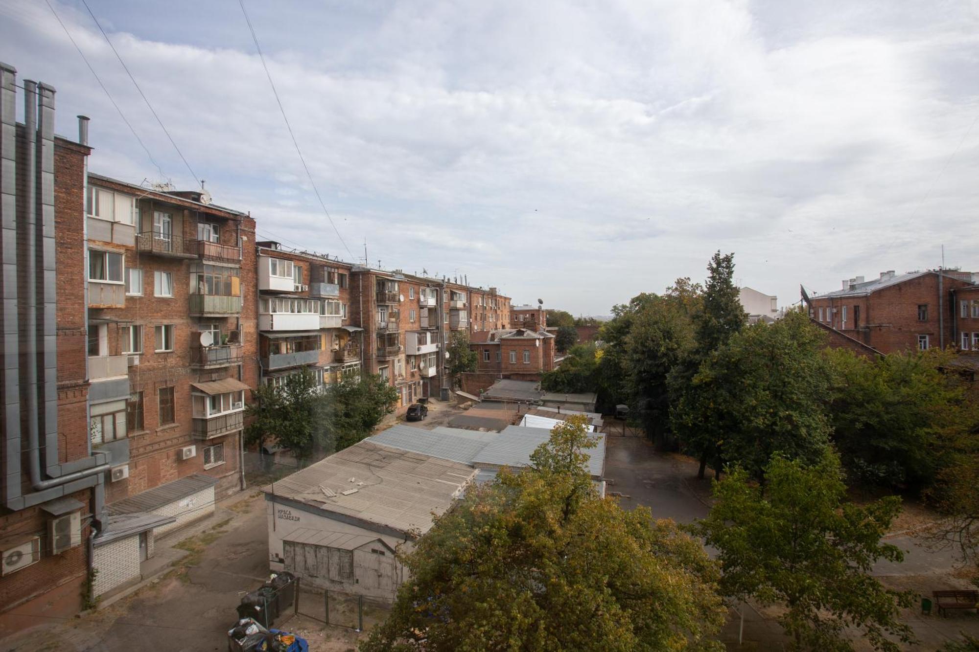 Royal Apartment On Pushkinskaya Харков Екстериор снимка