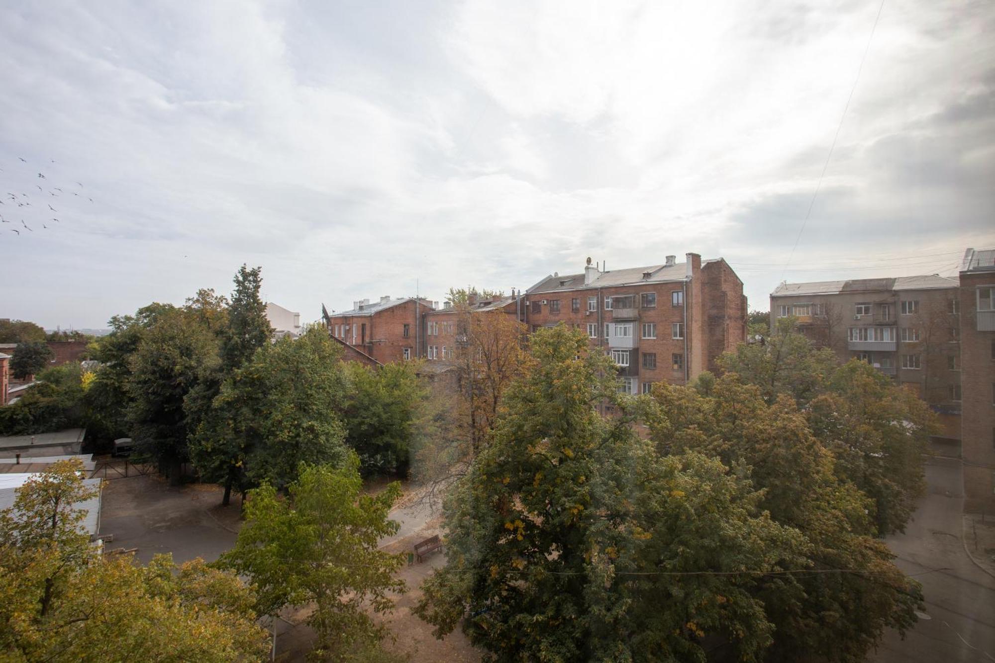 Royal Apartment On Pushkinskaya Харков Екстериор снимка